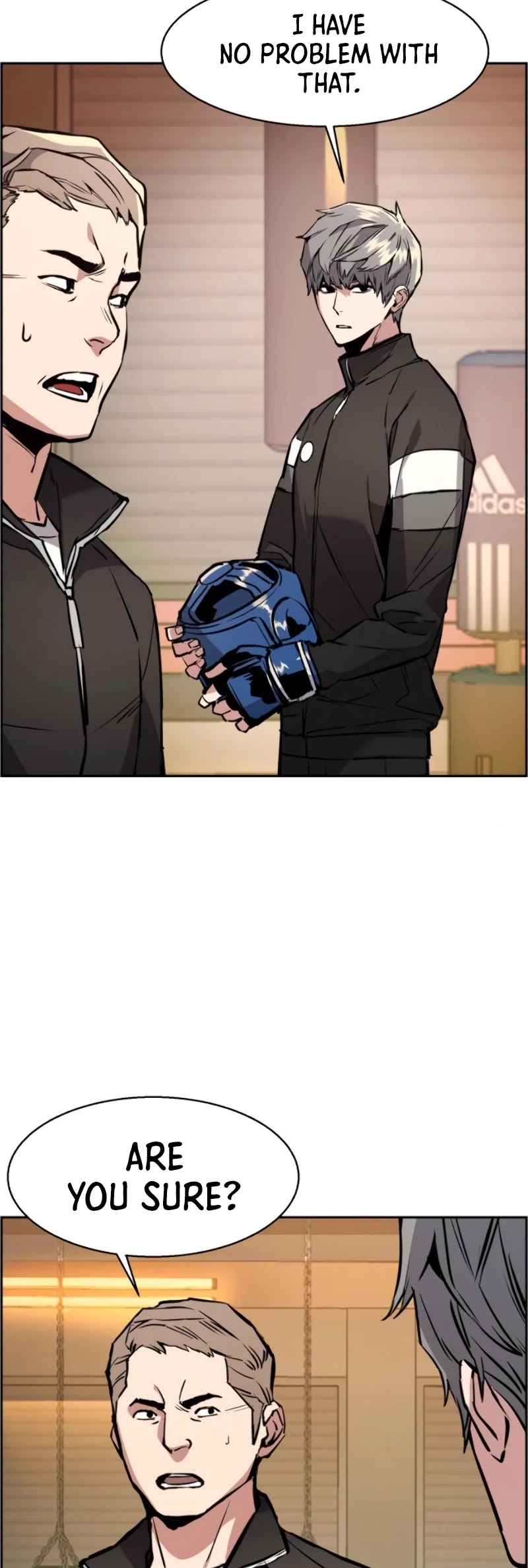 Read Mercenary Enrollment Manga Online