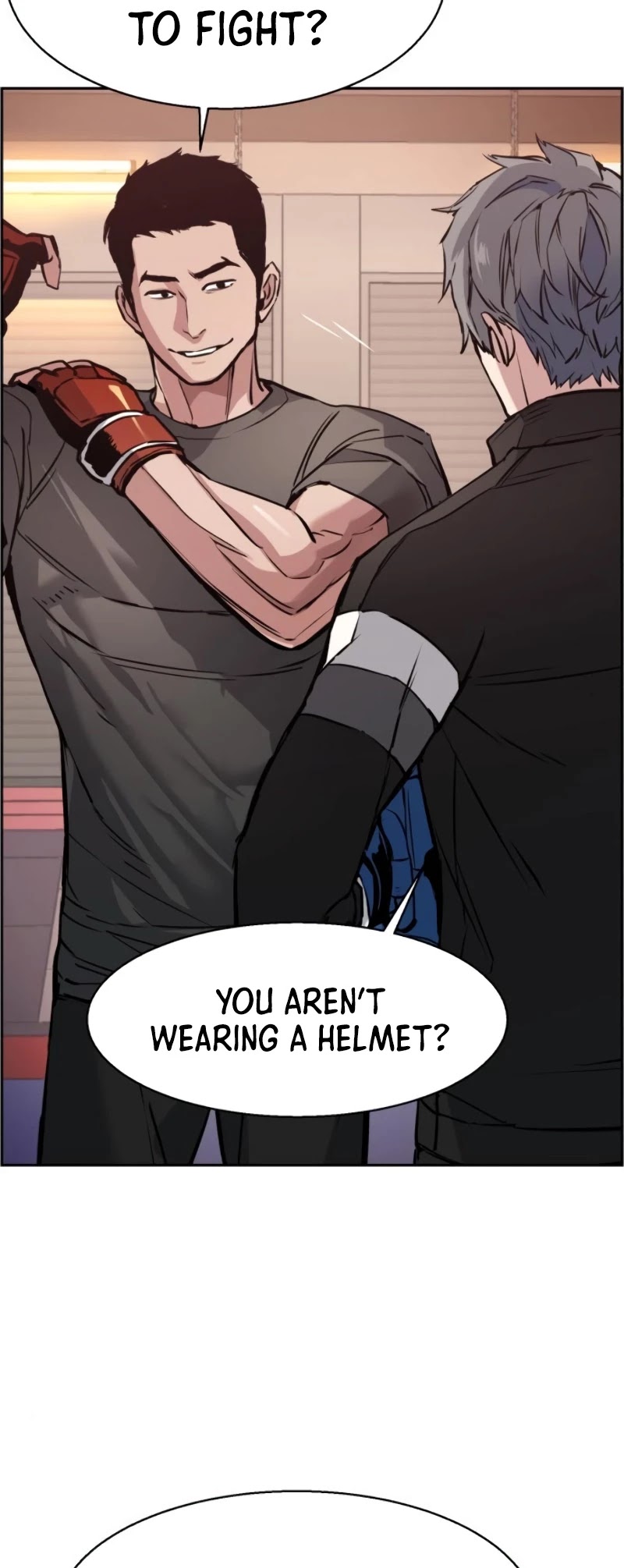 Read Mercenary Enrollment Manga Online