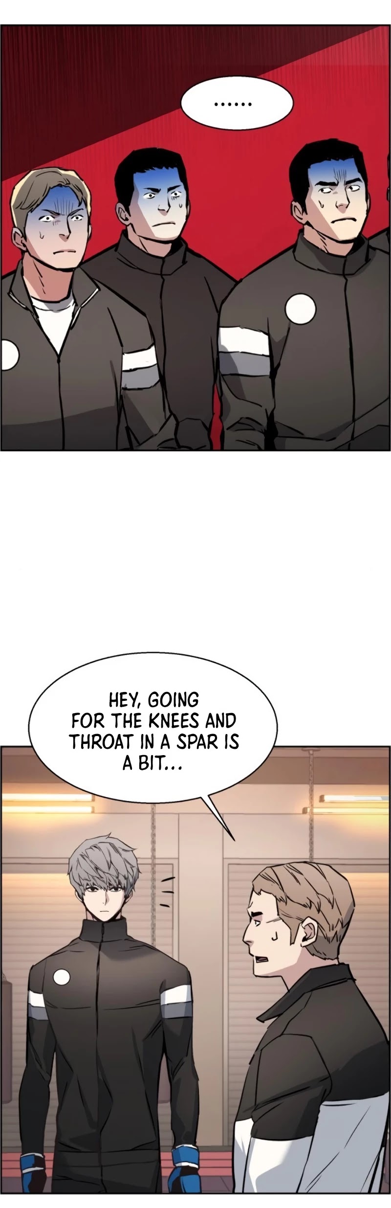 Read Mercenary Enrollment Manga Online