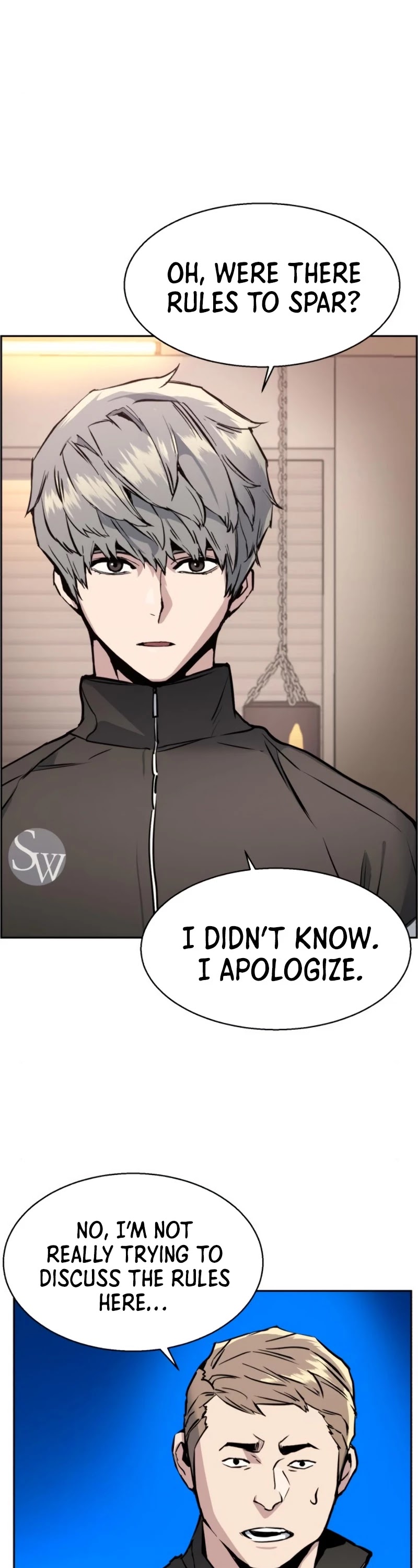 Read Mercenary Enrollment Manga Online