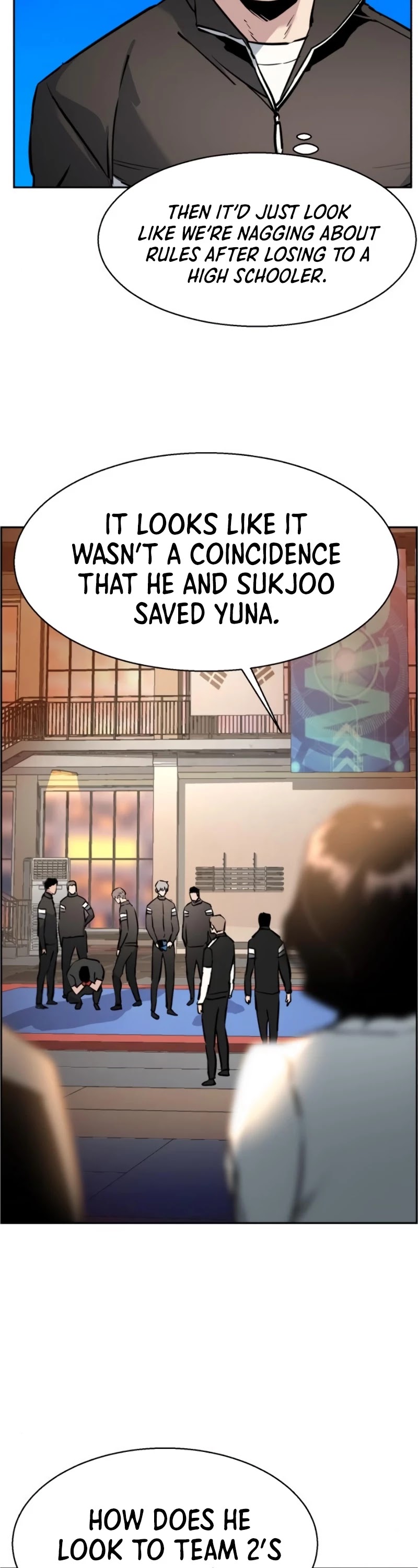Read Mercenary Enrollment Manga Online
