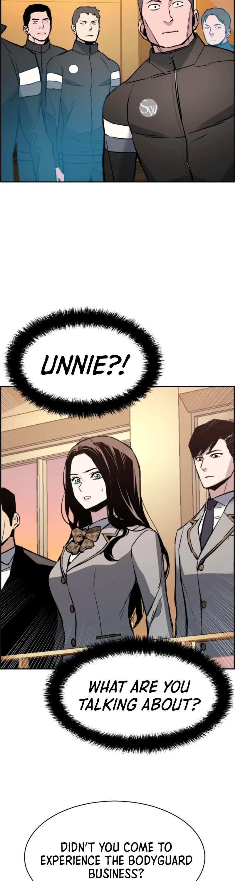 Read Mercenary Enrollment Manga Online