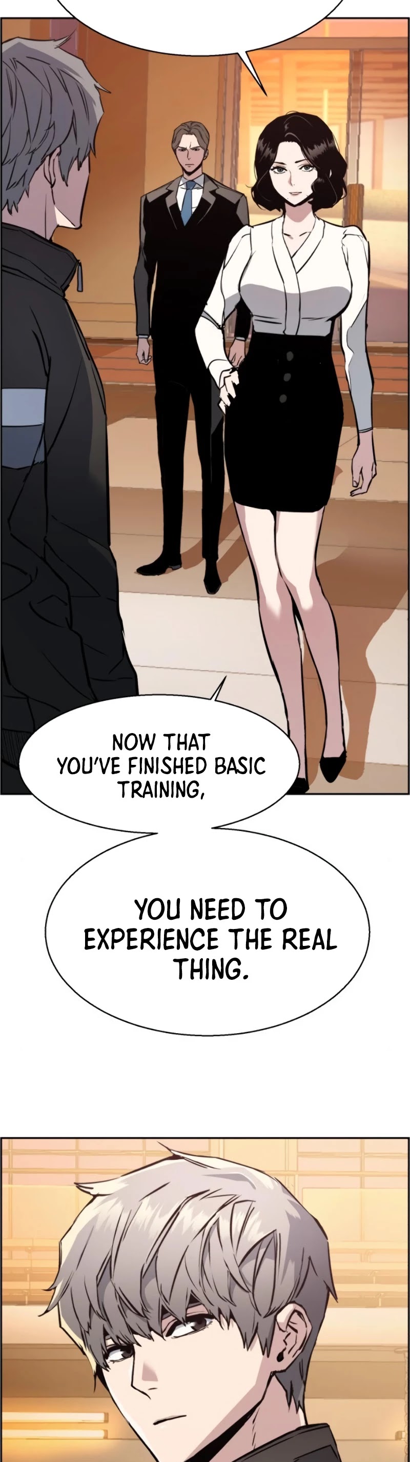 Read Mercenary Enrollment Manga Online