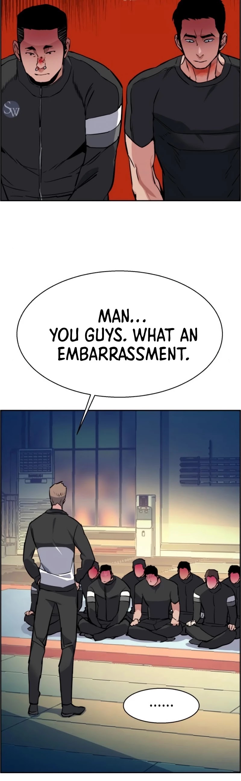 Read Mercenary Enrollment Manga Online