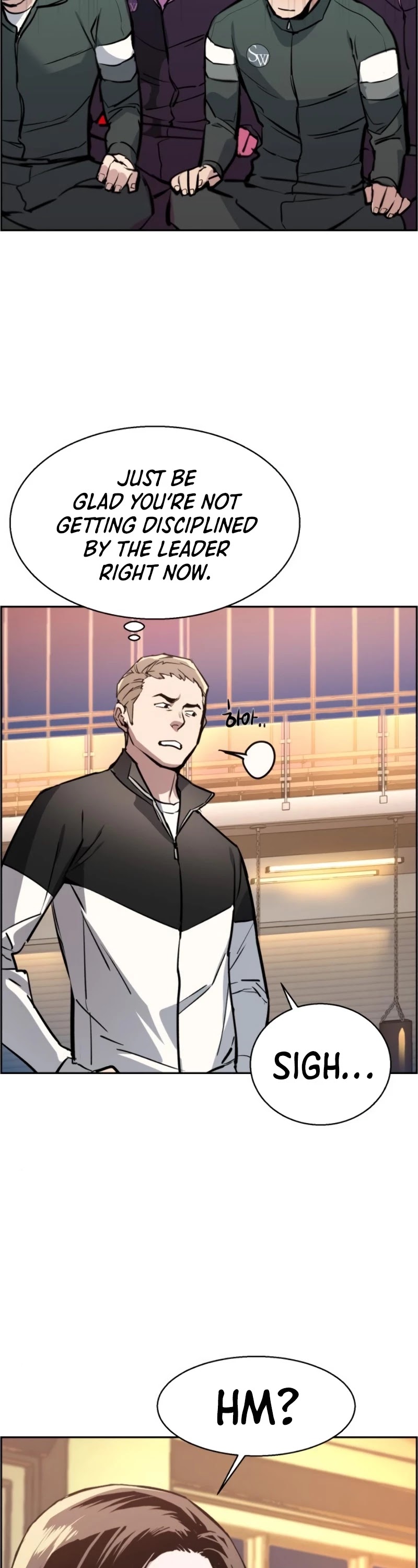 Read Mercenary Enrollment Manga Online