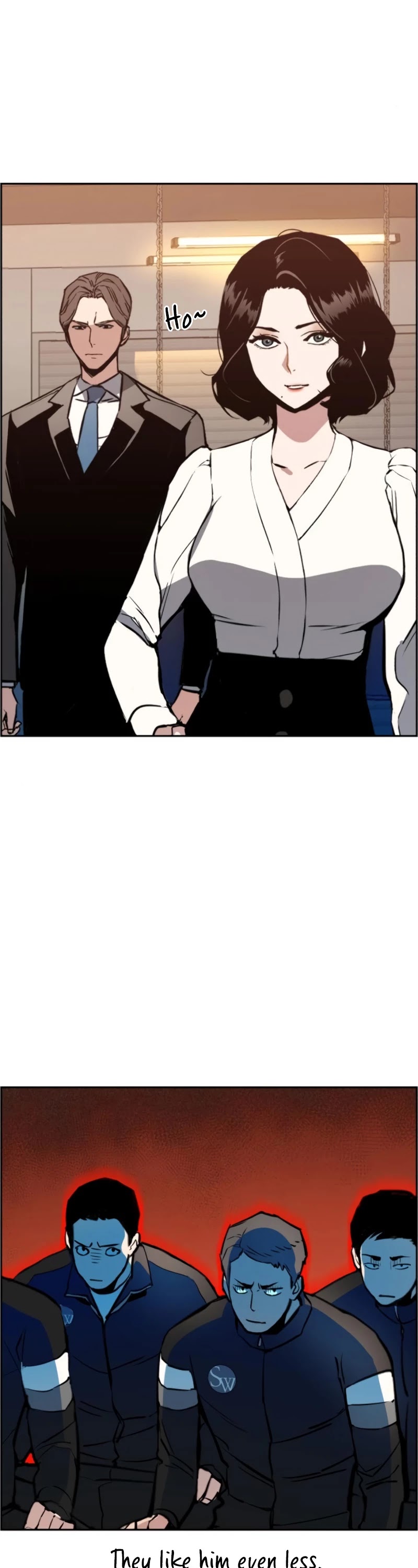 Read Mercenary Enrollment Manga Online