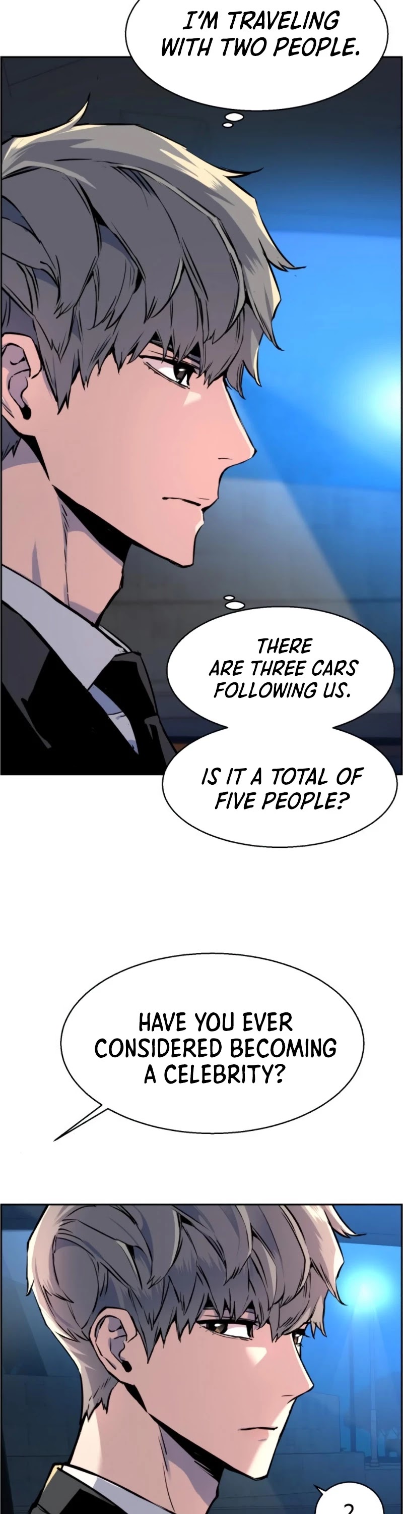 Read Mercenary Enrollment Manga Online