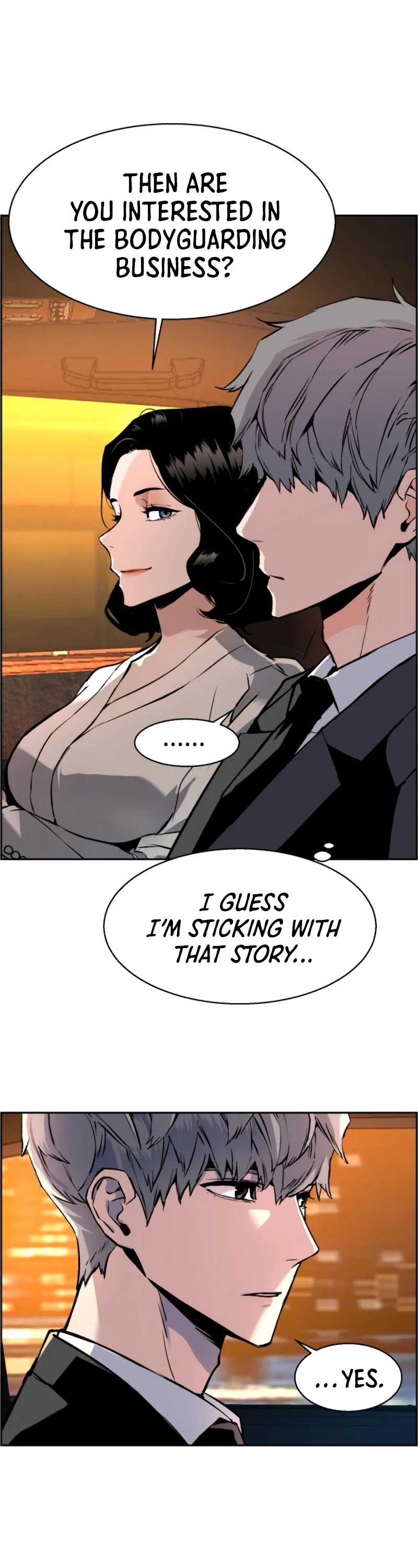 Read Mercenary Enrollment Manga Online