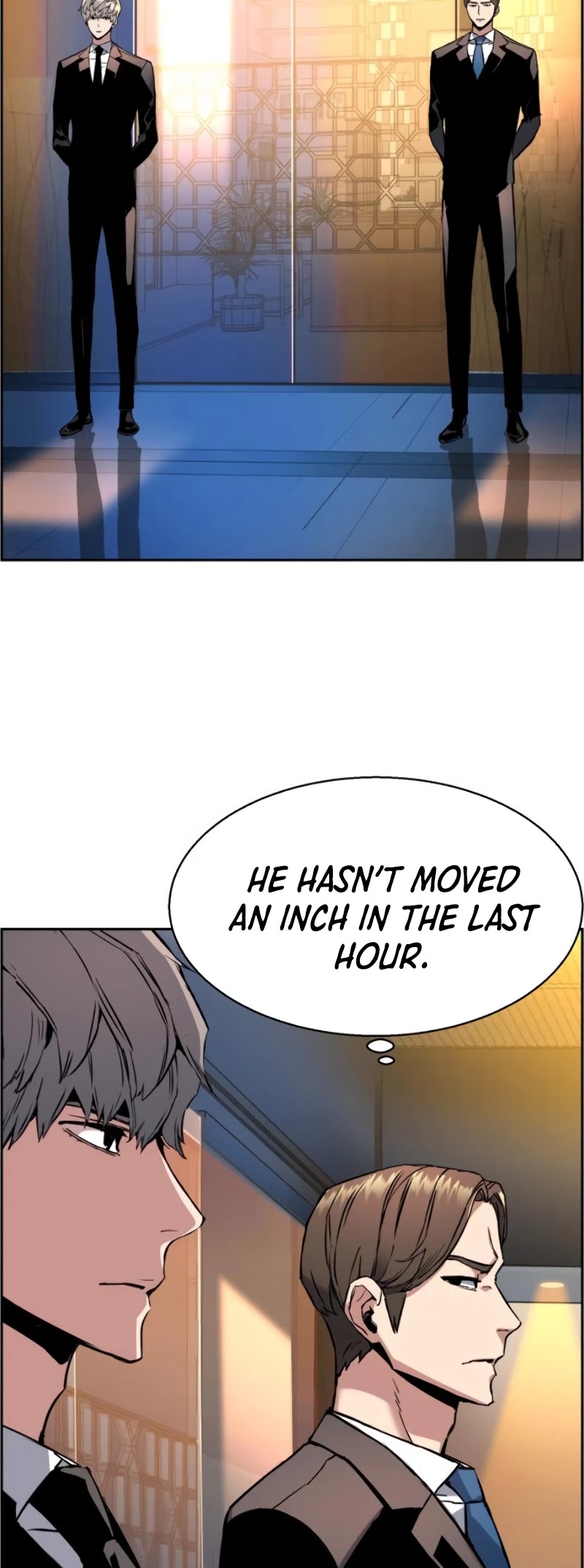 Read Mercenary Enrollment Manga Online