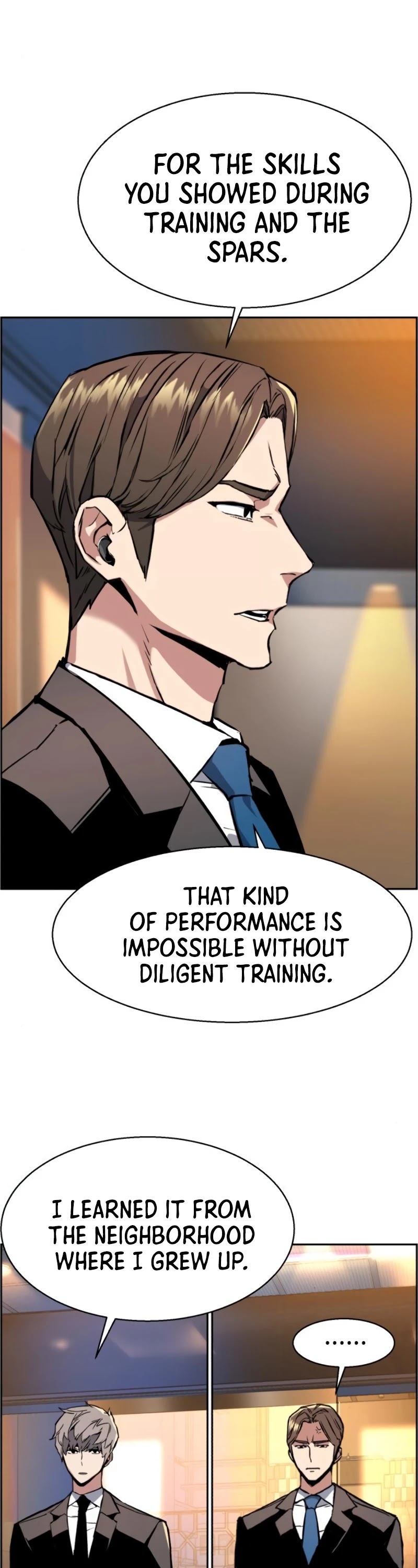 Read Mercenary Enrollment Manga Online