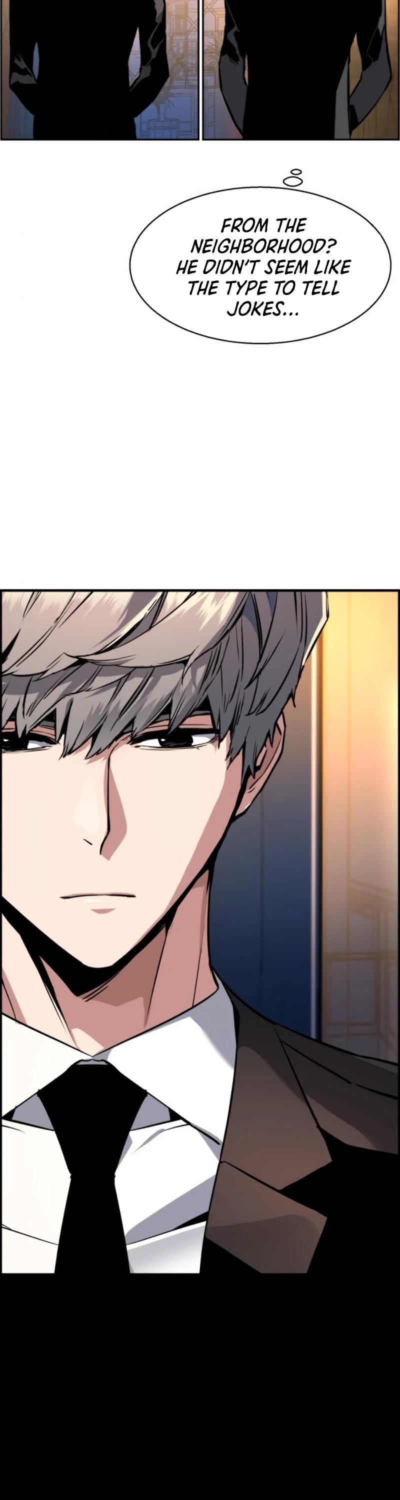 Read Mercenary Enrollment Manga Online