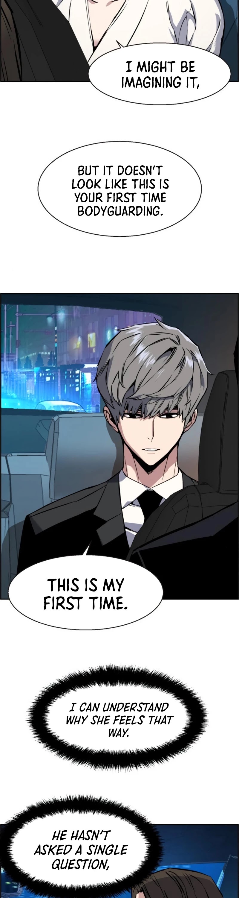 Read Mercenary Enrollment Manga Online