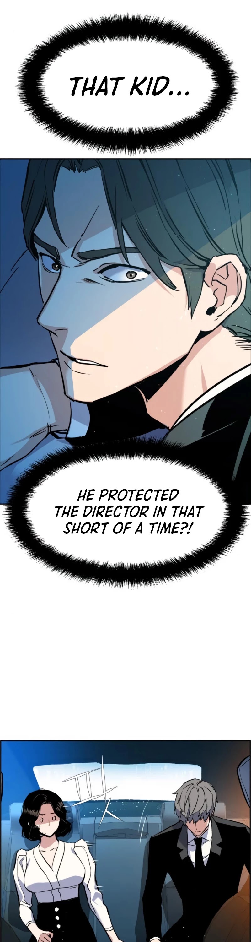 Read Mercenary Enrollment Manga Online