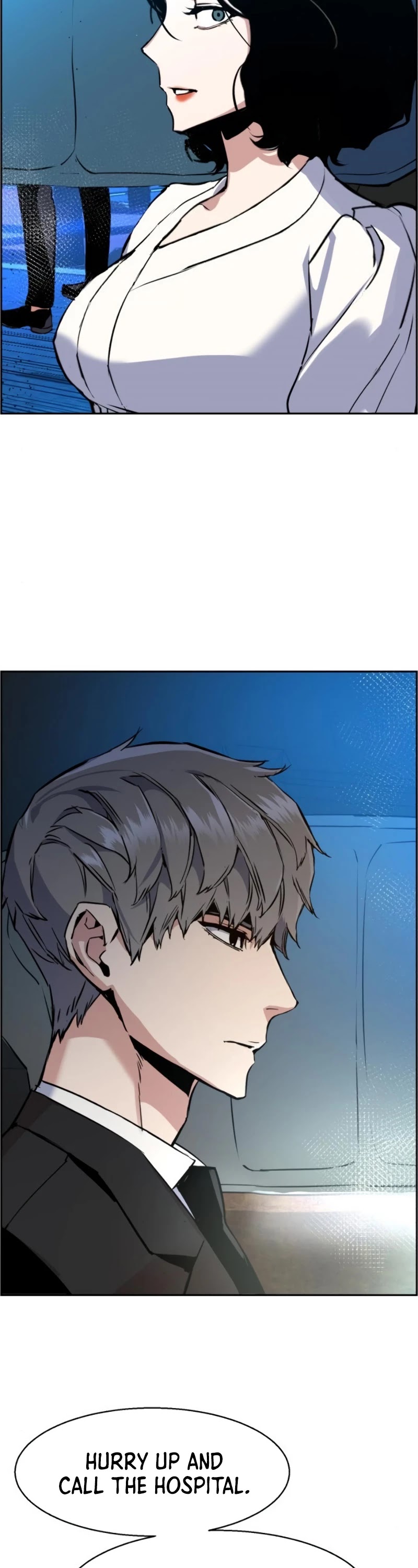 Read Mercenary Enrollment Manga Online