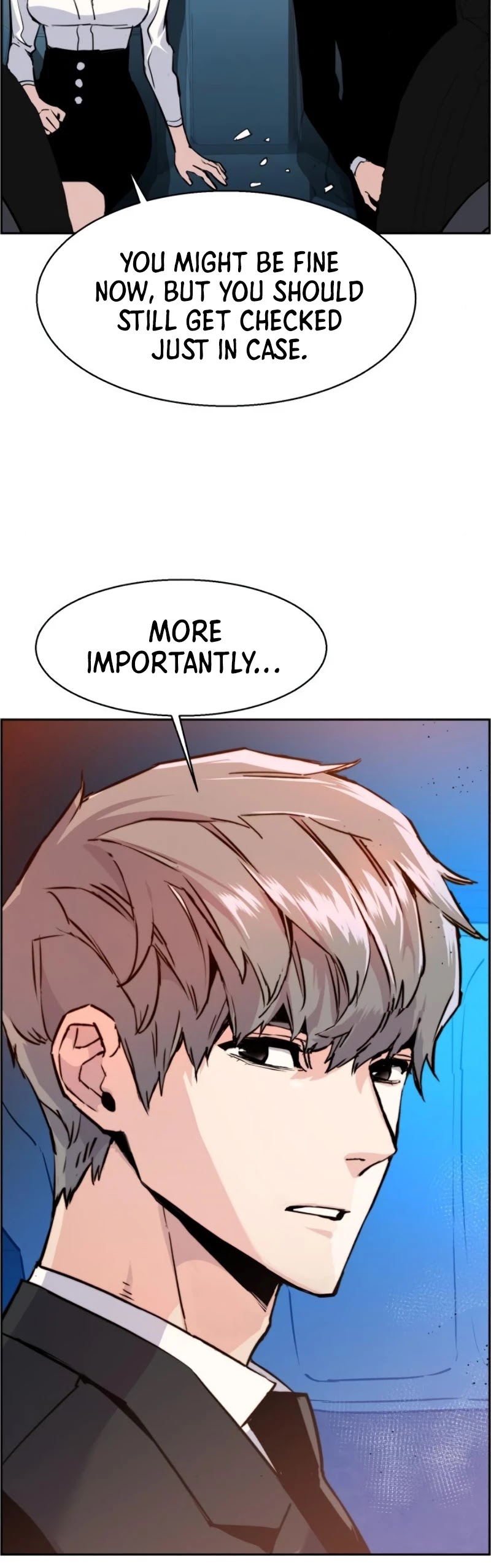 Read Mercenary Enrollment Manga Online