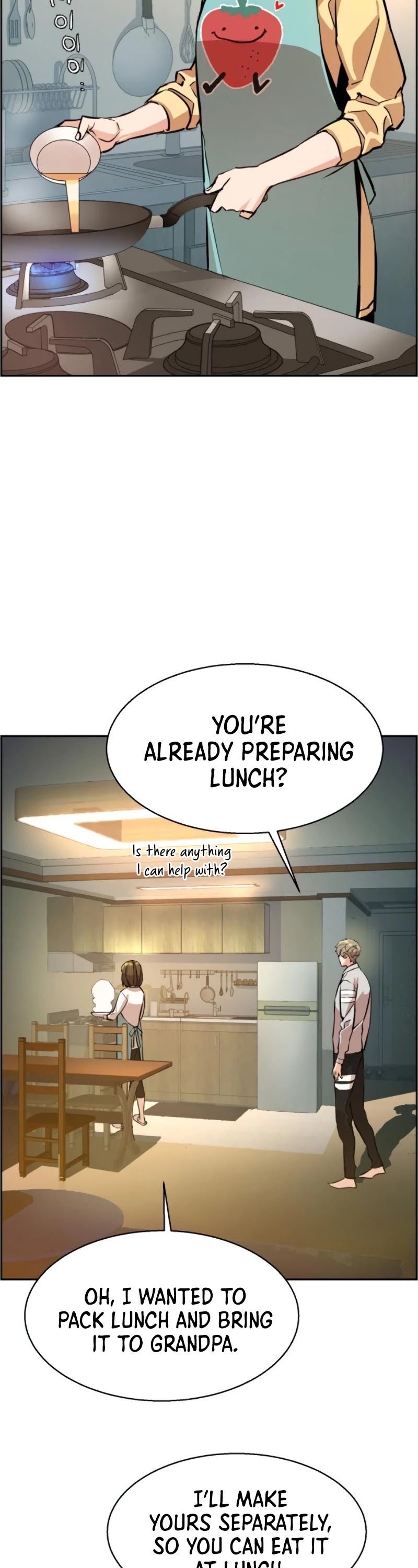 Read Mercenary Enrollment Manga Online