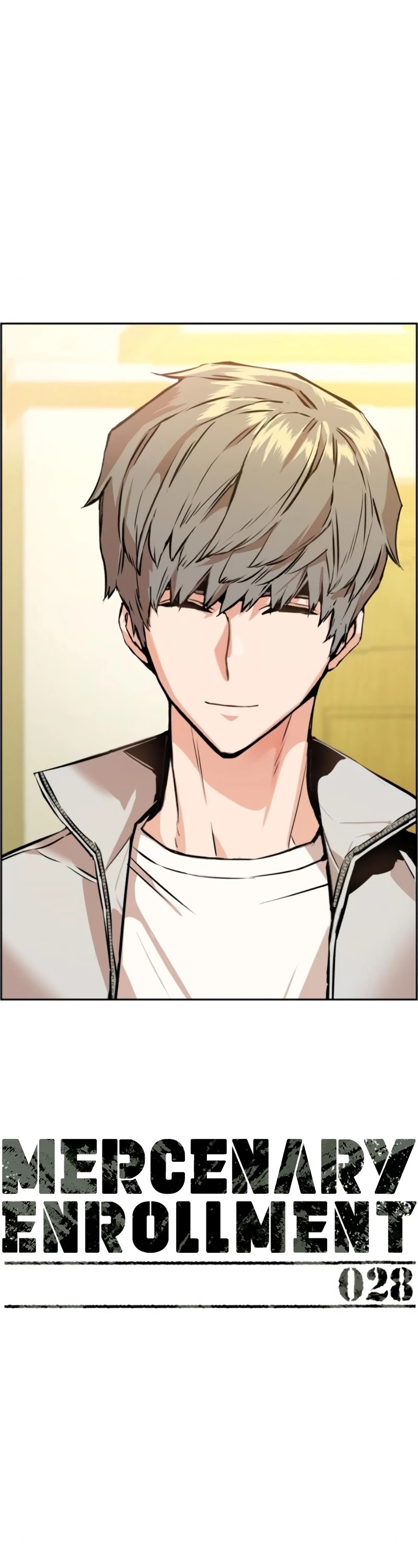 Read Mercenary Enrollment Manga Online