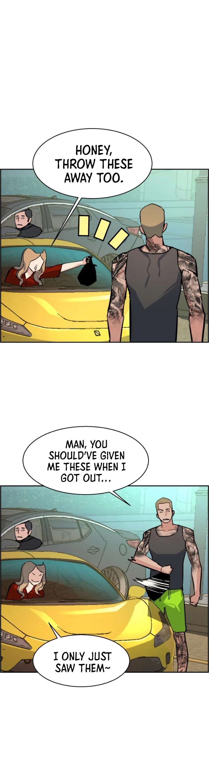 Read Mercenary Enrollment Manga Online