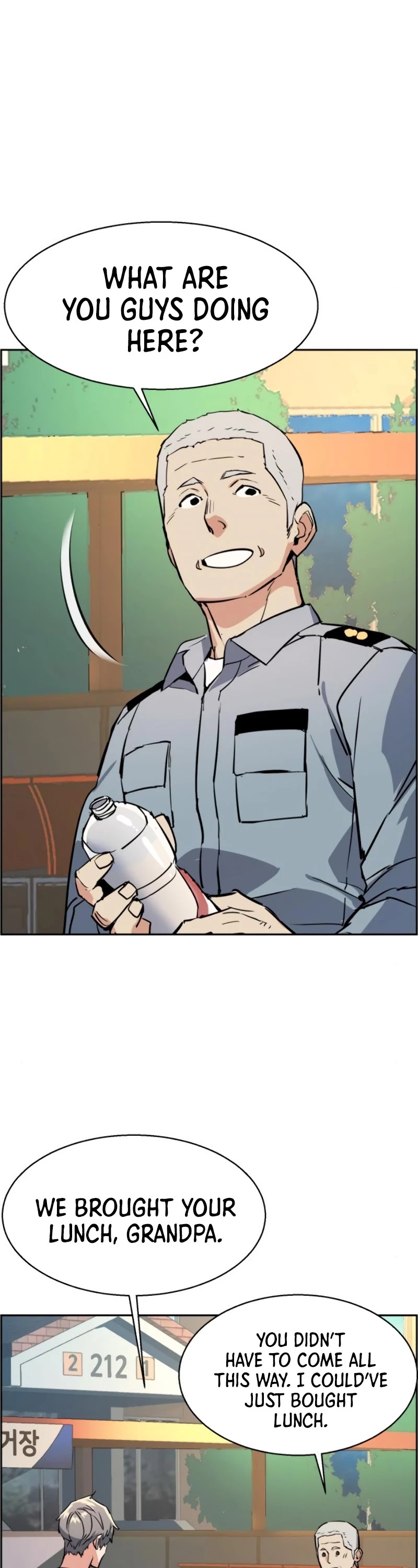 Read Mercenary Enrollment Manga Online