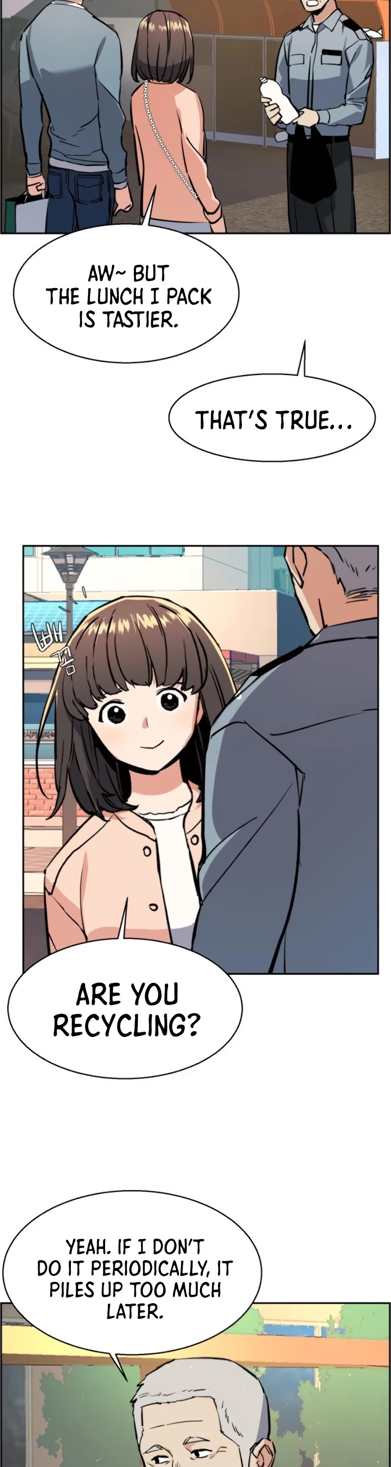 Read Mercenary Enrollment Manga Online