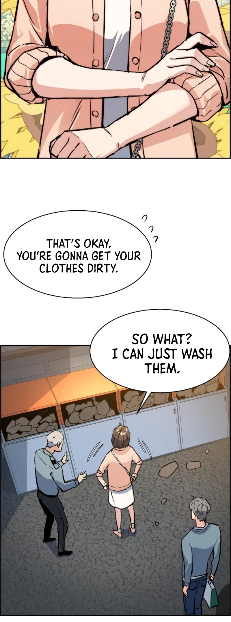 Read Mercenary Enrollment Manga Online