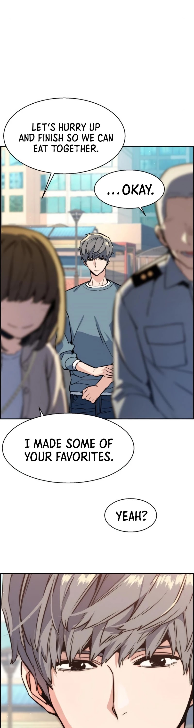 Read Mercenary Enrollment Manga Online