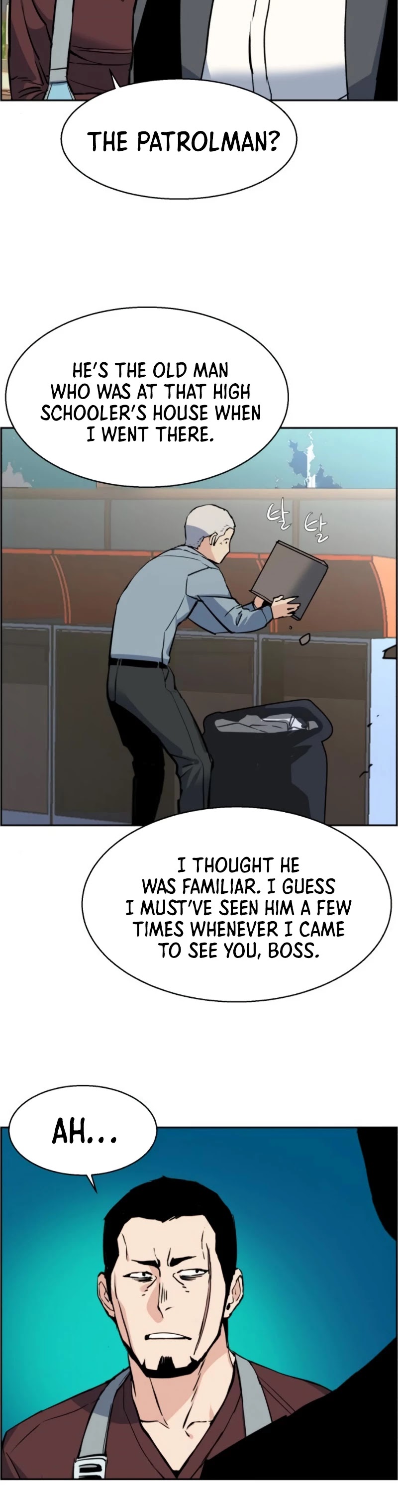 Read Mercenary Enrollment Manga Online