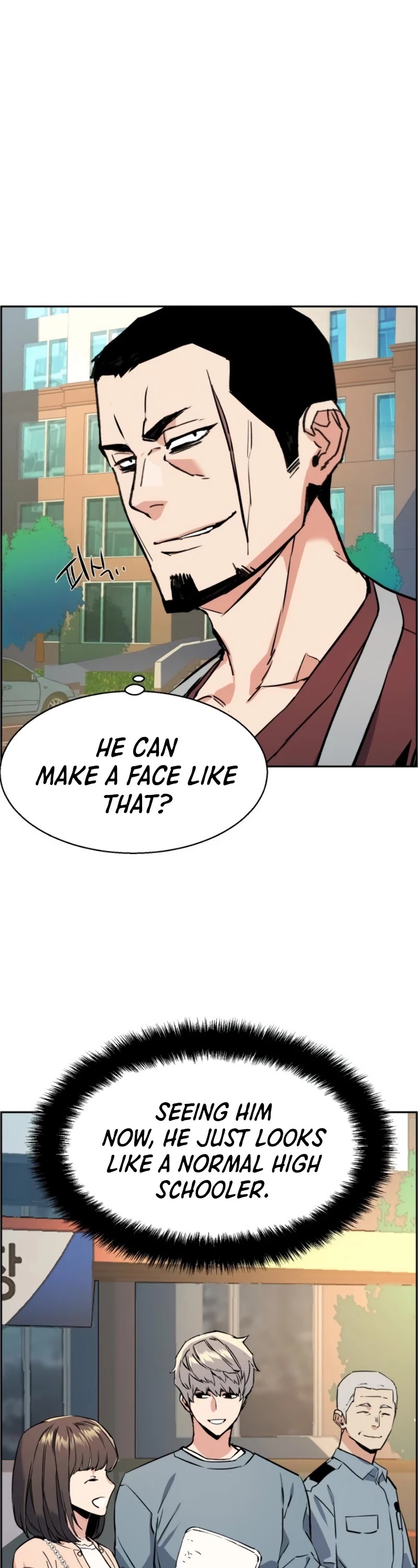 Read Mercenary Enrollment Manga Online