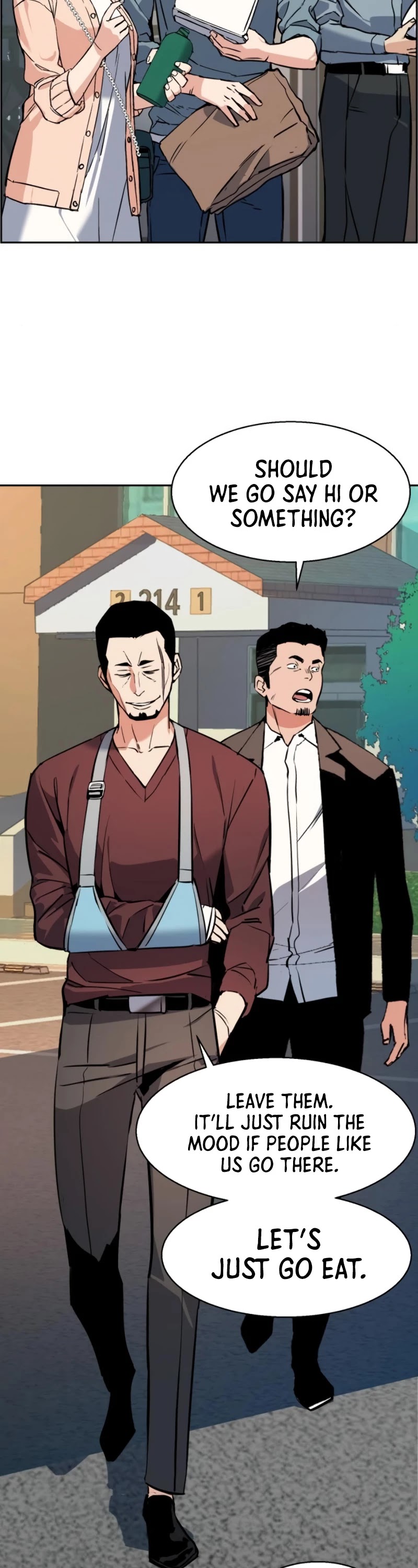 Read Mercenary Enrollment Manga Online
