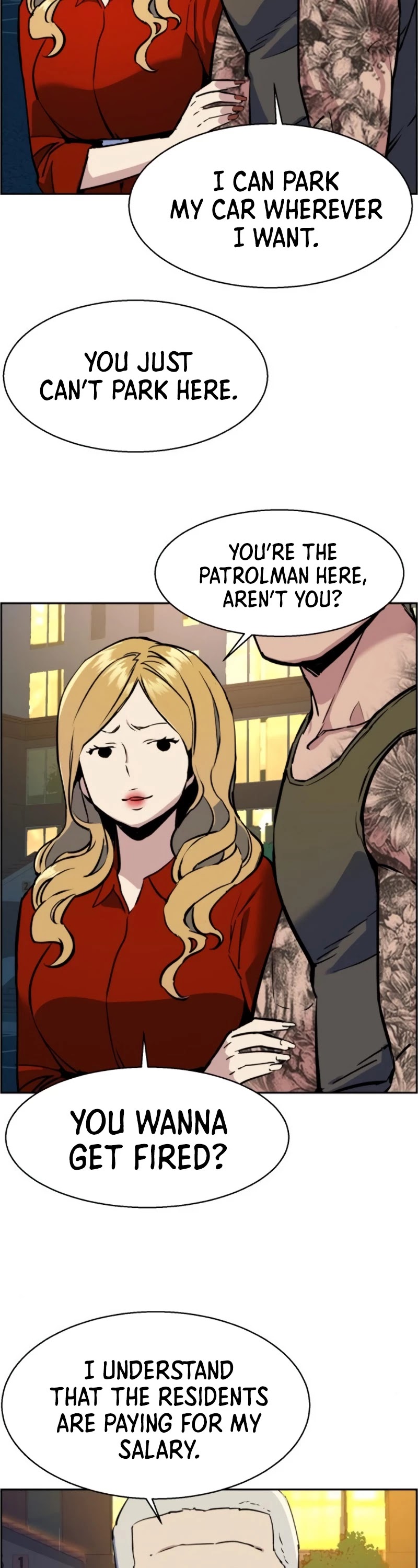 Read Mercenary Enrollment Manga Online