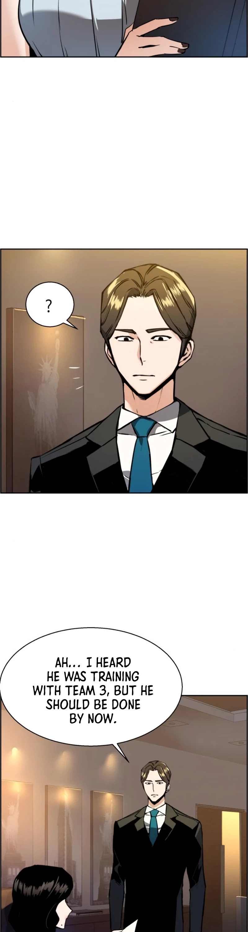 Read Mercenary Enrollment Manga Online