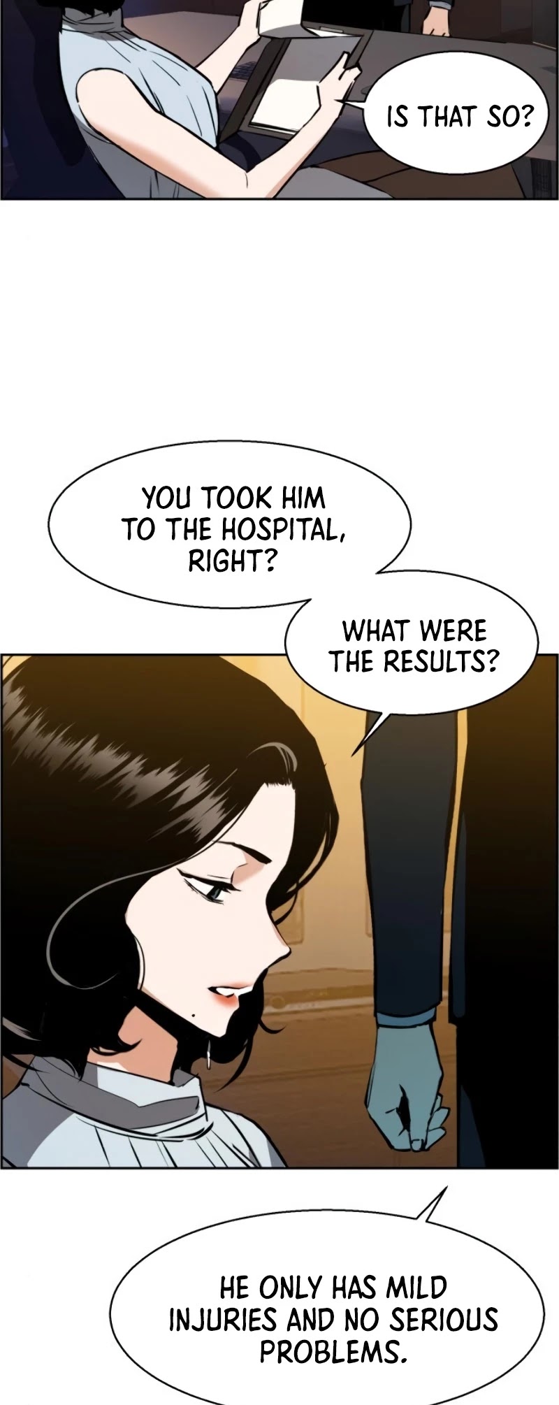 Read Mercenary Enrollment Manga Online