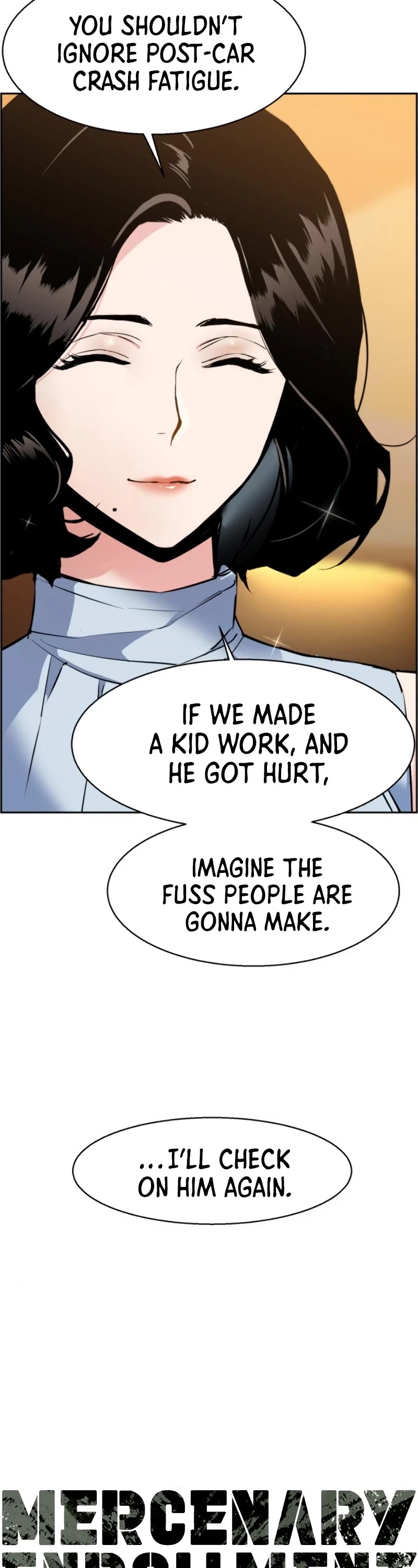 Read Mercenary Enrollment Manga Online