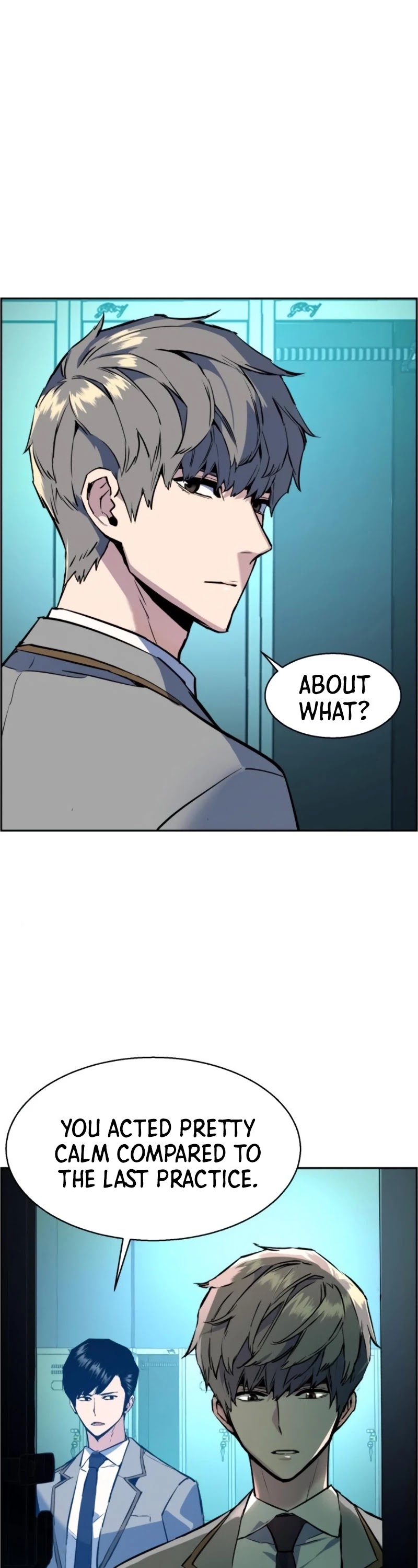 Read Mercenary Enrollment Manga Online