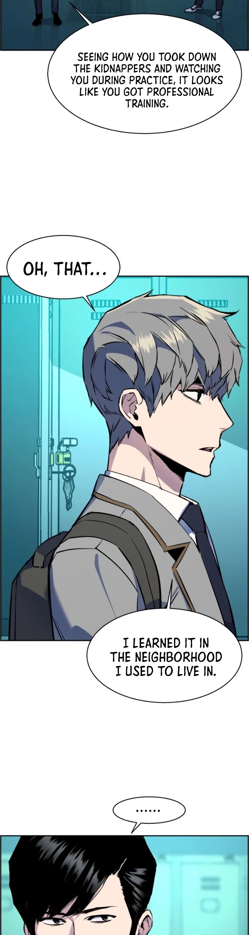 Read Mercenary Enrollment Manga Online