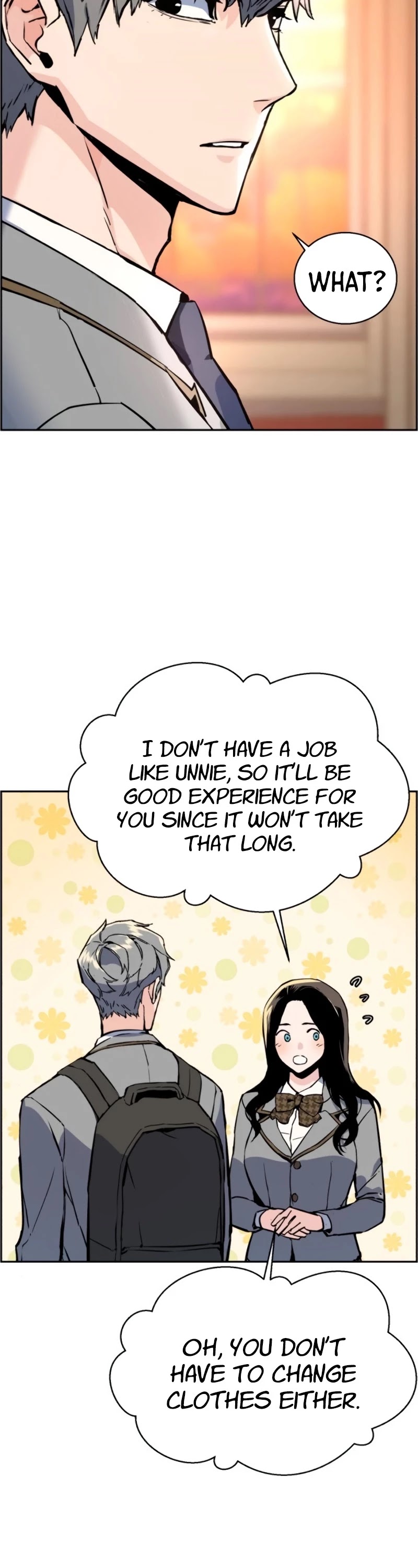 Read Mercenary Enrollment Manga Online
