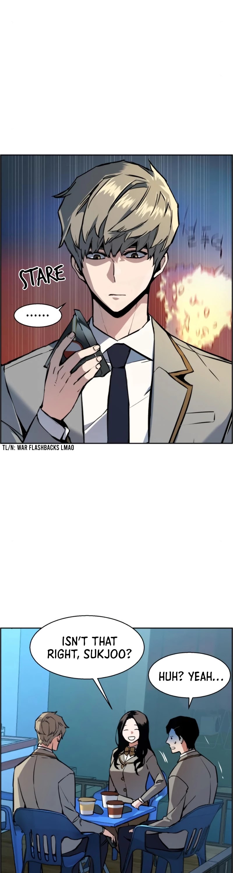 Read Mercenary Enrollment Manga Online