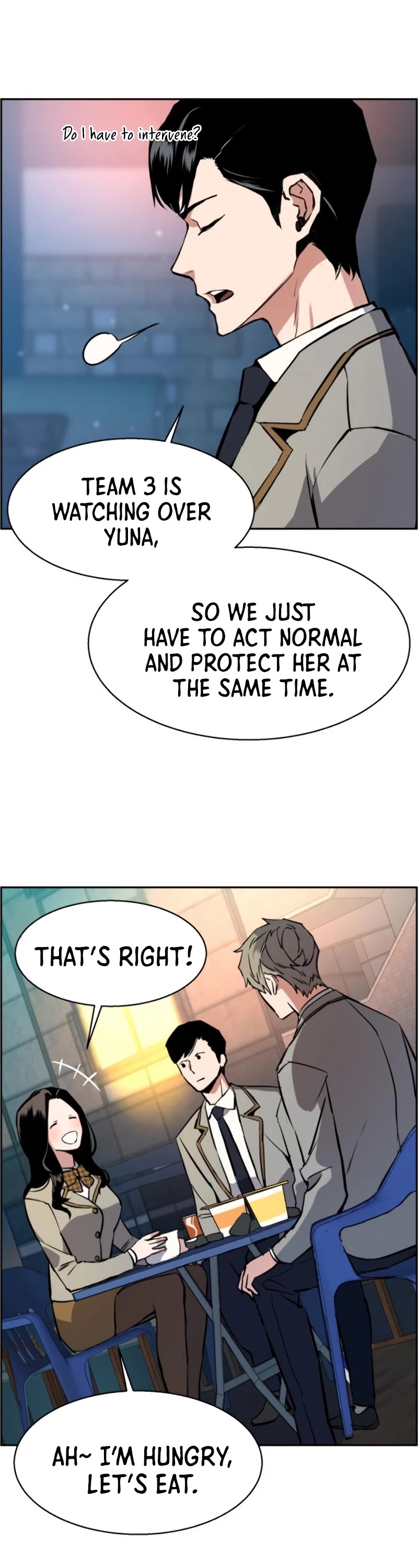 Read Mercenary Enrollment Manga Online