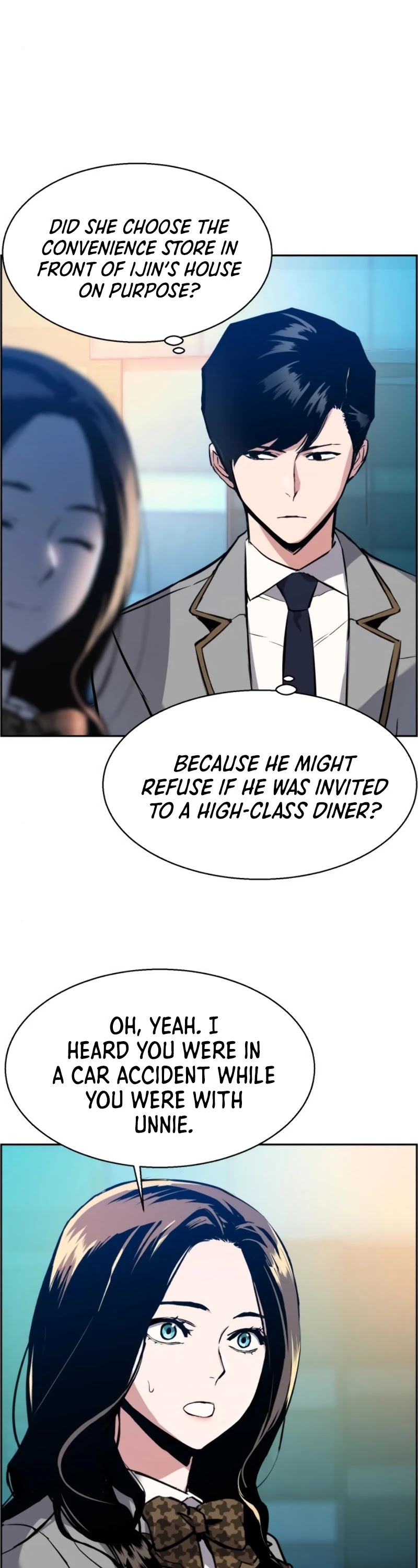 Read Mercenary Enrollment Manga Online