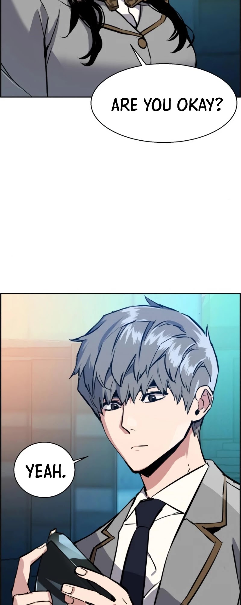 Read Mercenary Enrollment Manga Online