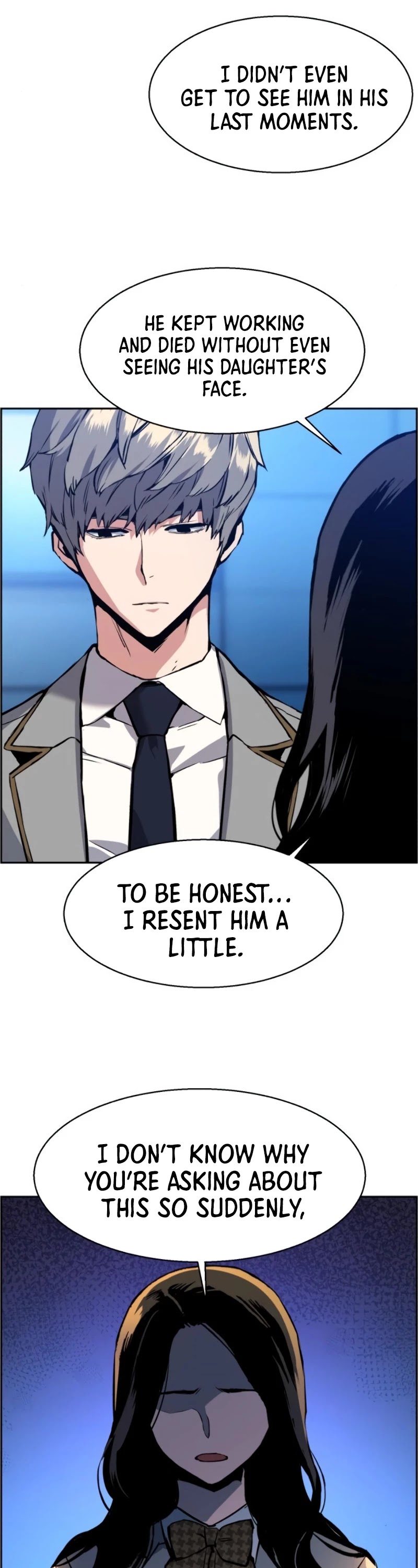 Read Mercenary Enrollment Manga Online