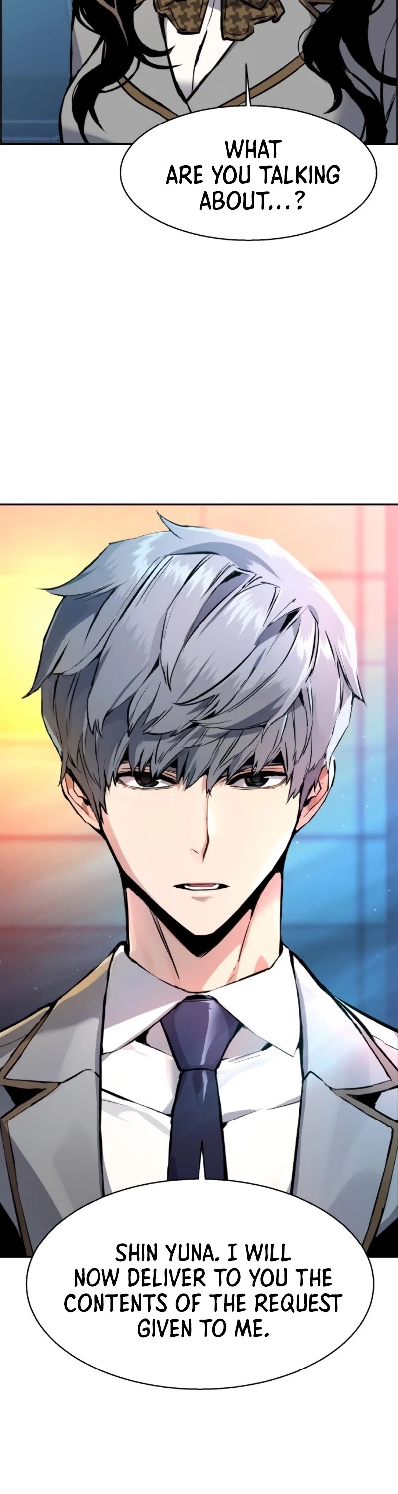 Read Mercenary Enrollment Manga Online