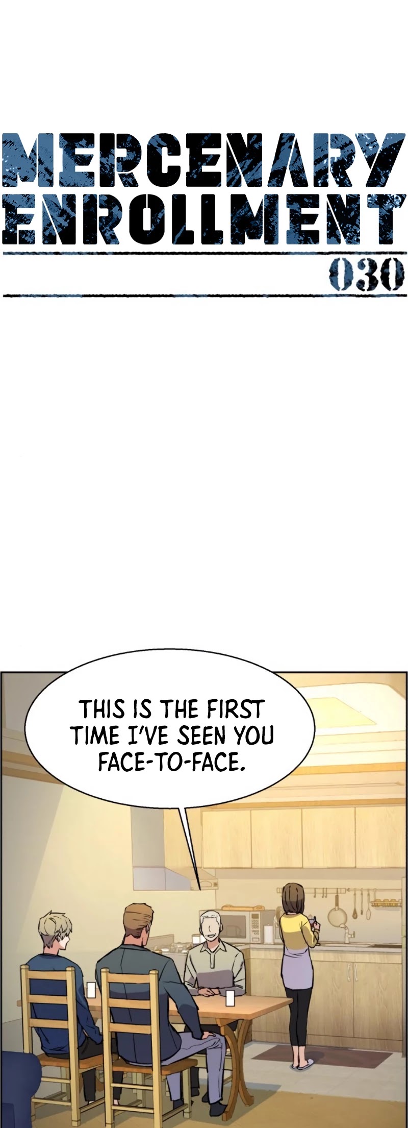 Read Mercenary Enrollment Manga Online