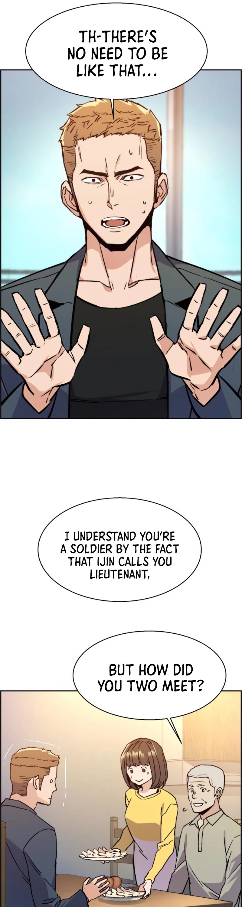 Read Mercenary Enrollment Manga Online