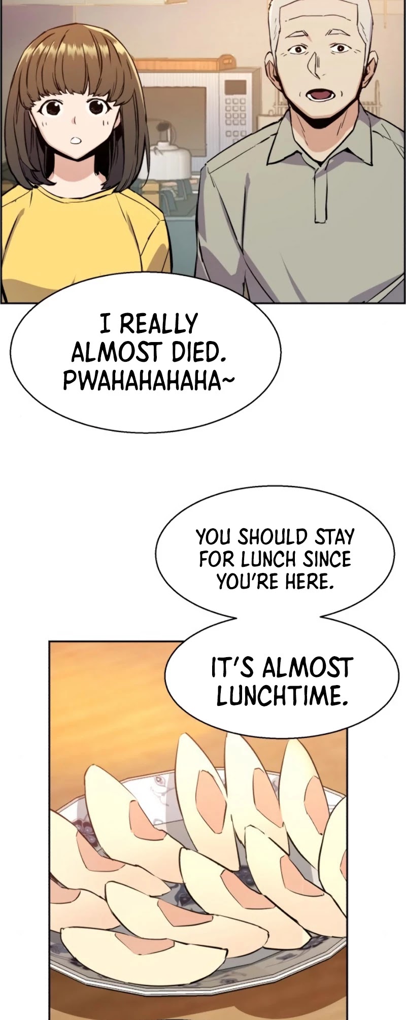 Read Mercenary Enrollment Manga Online