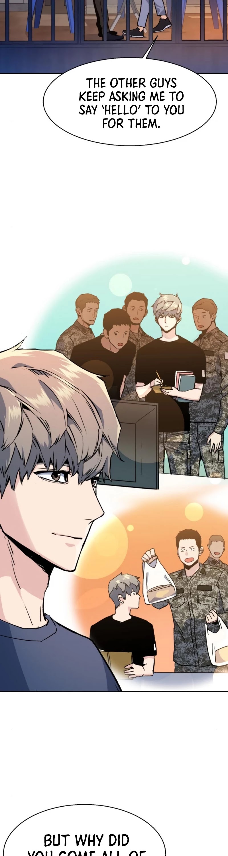 Read Mercenary Enrollment Manga Online