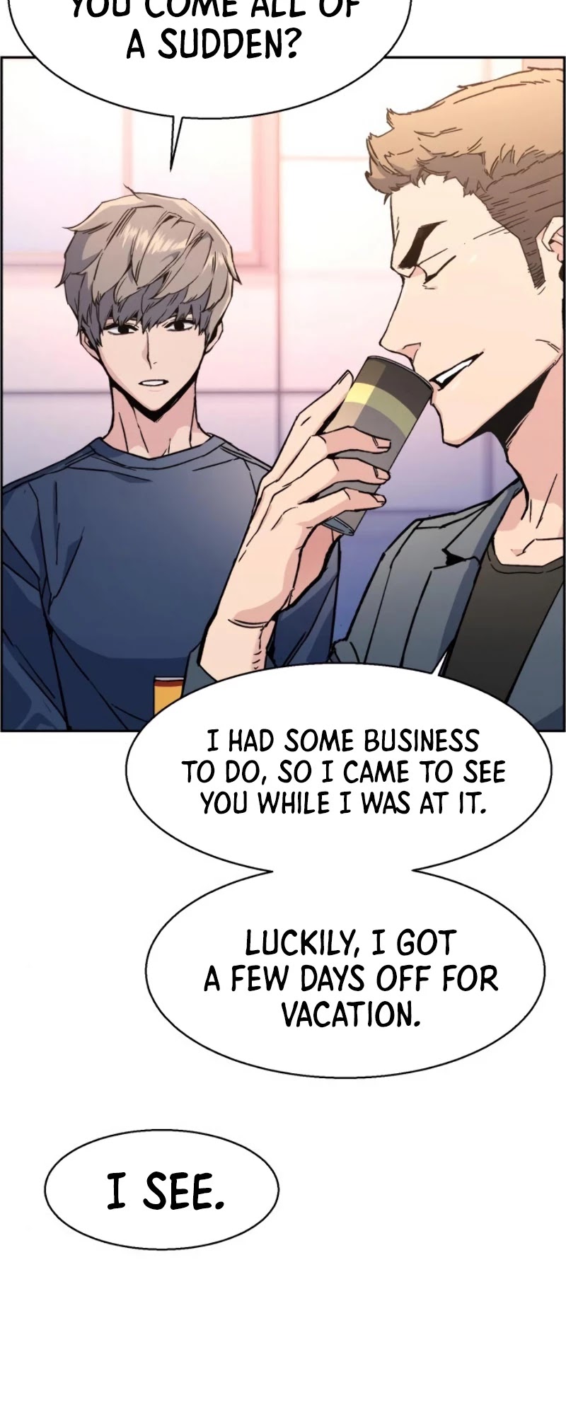 Read Mercenary Enrollment Manga Online