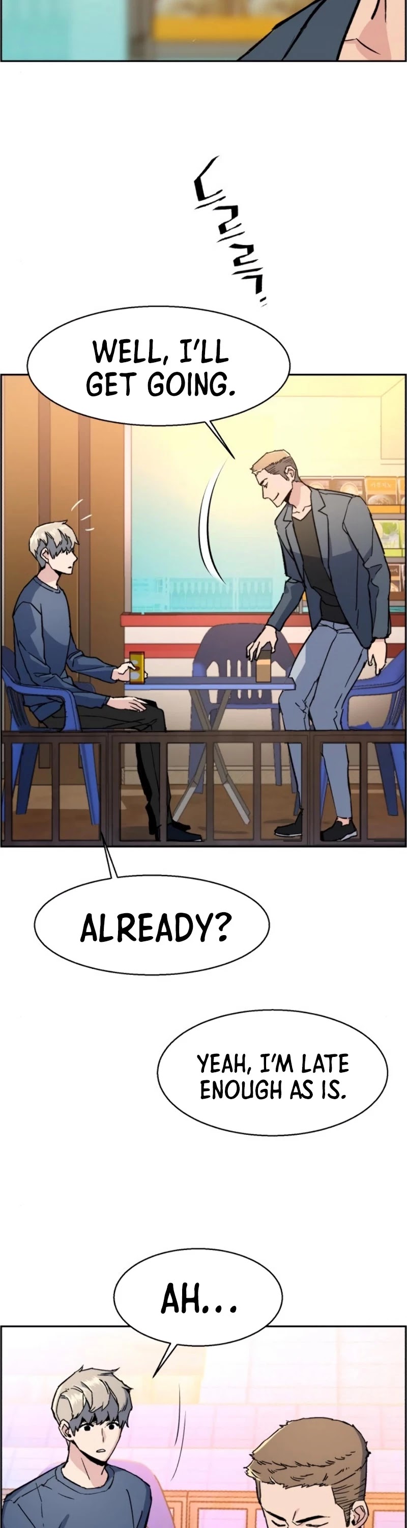 Read Mercenary Enrollment Manga Online