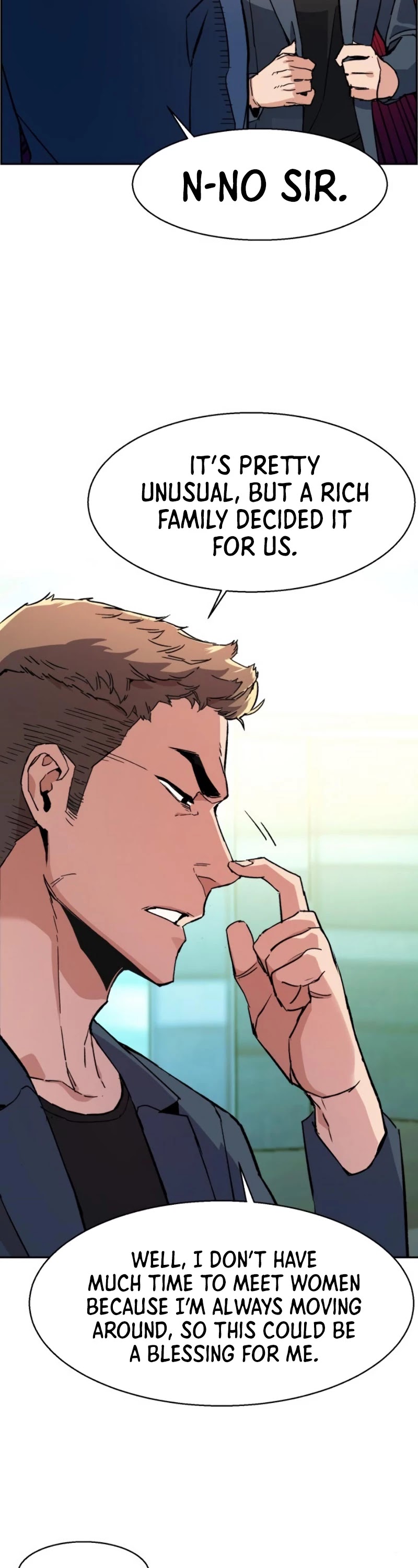 Read Mercenary Enrollment Manga Online