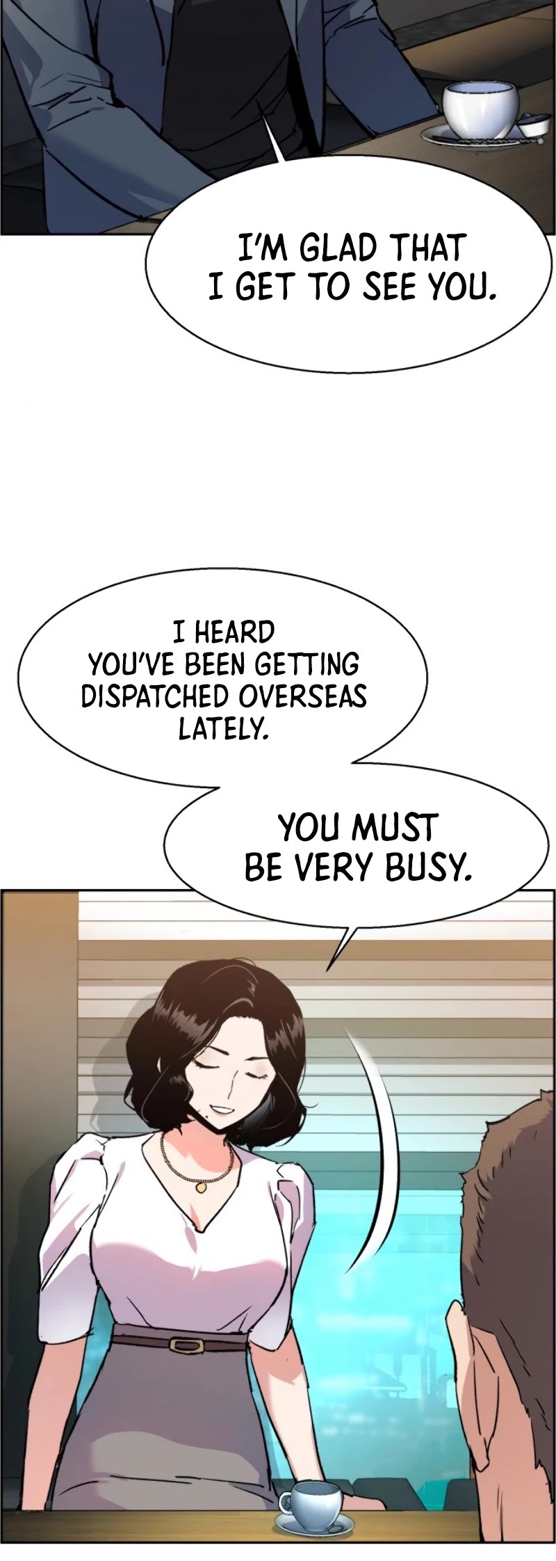 Read Mercenary Enrollment Manga Online